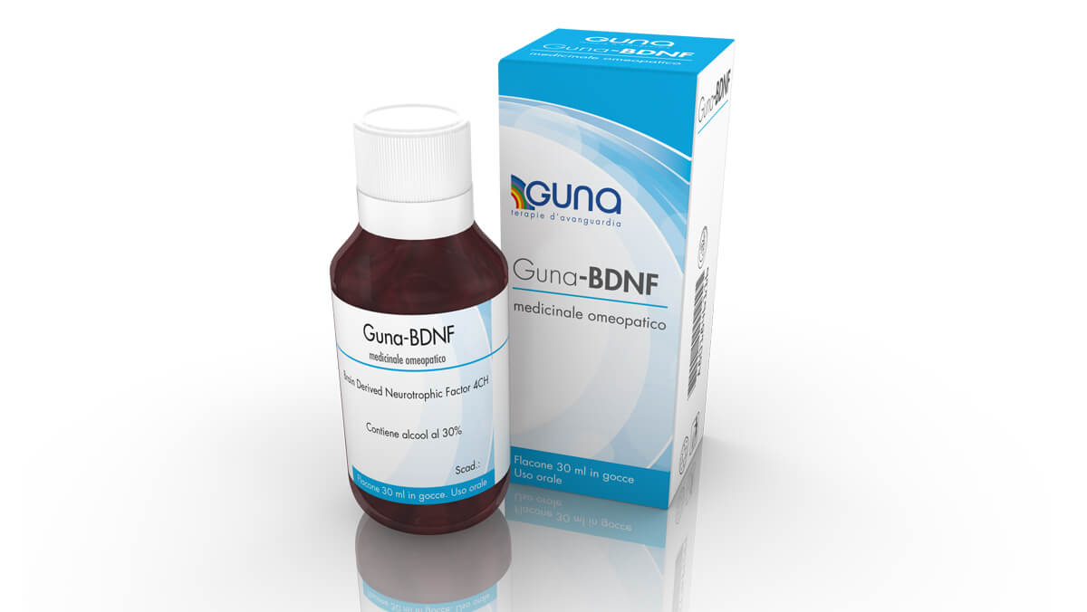 GUNA BDNF 4CH 30 ML GOCCE